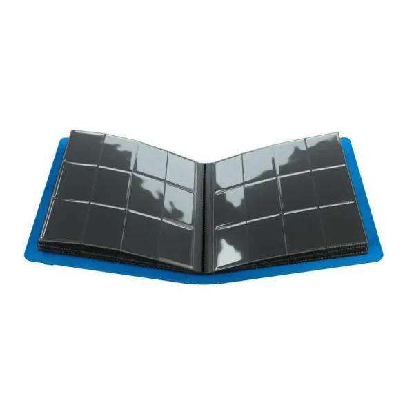 Gamegenic Prime Album 24-Pocket Blue Cheap
