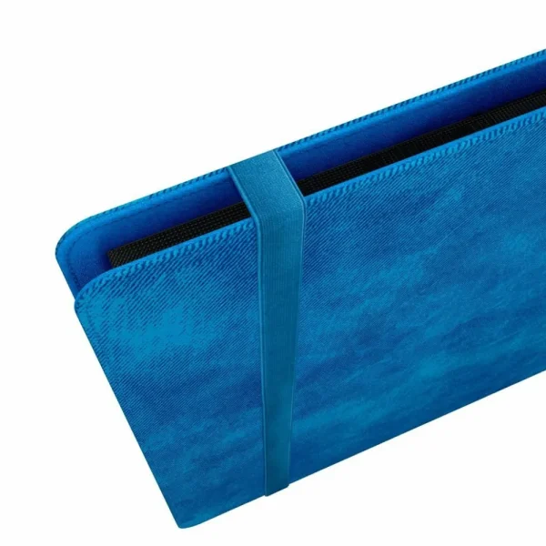Gamegenic Prime Album 24-Pocket Blue Cheap