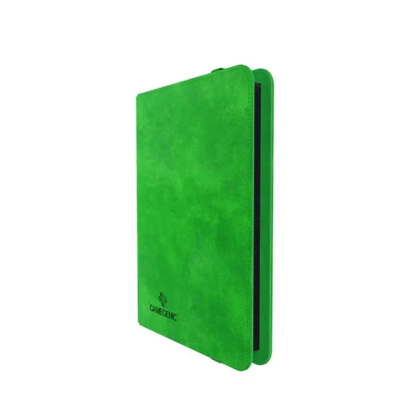 Gamegenic Prime Album 8-Pocket Green Sale
