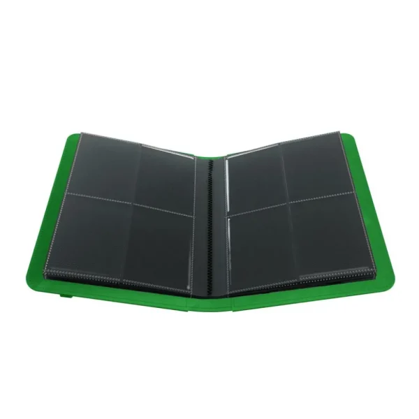 Gamegenic Prime Album 8-Pocket Green Sale