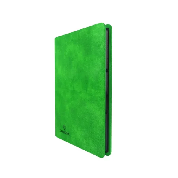 Gamegenic Prime Album 18-Pocket Green Cheap