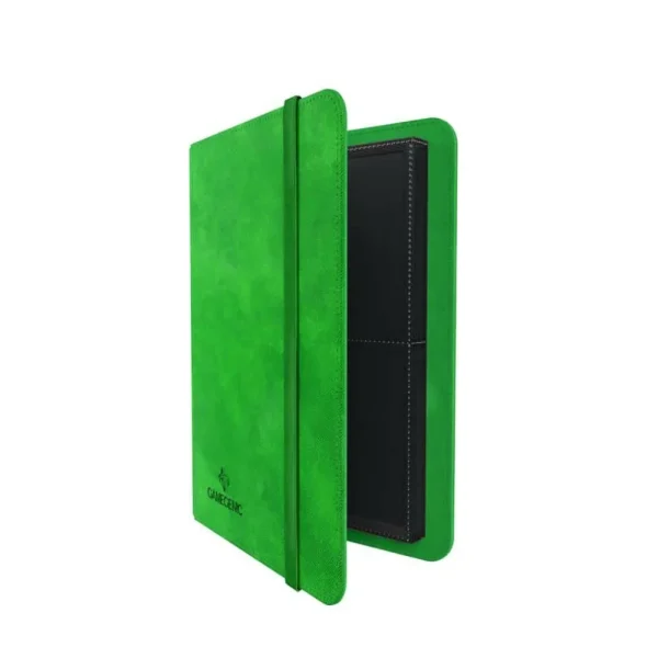 Gamegenic Prime Album 8-Pocket Green Sale
