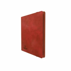 Gamegenic Prime Album 24-Pocket Red Store