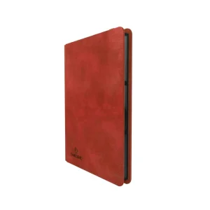 Gamegenic Prime Album 18-Pocket Red Hot