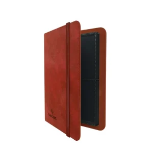 Gamegenic Prime Album 8-Pocket Red Sale