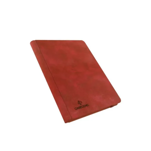 Gamegenic Prime Album 18-Pocket Red Hot