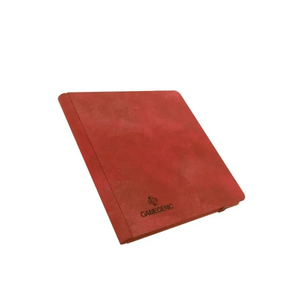 Gamegenic Prime Album 24-Pocket Red Store