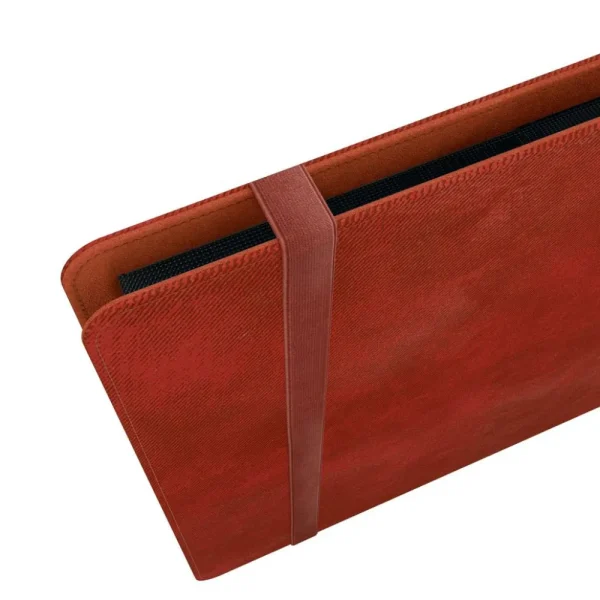 Gamegenic Prime Album 24-Pocket Red Store