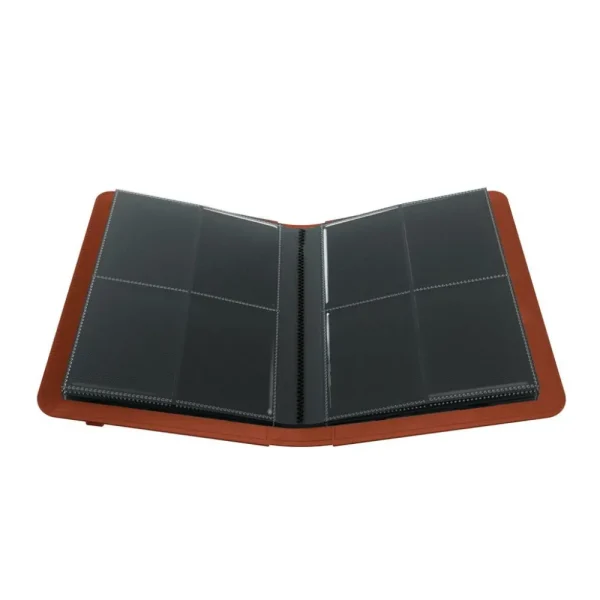 Gamegenic Prime Album 8-Pocket Red Sale