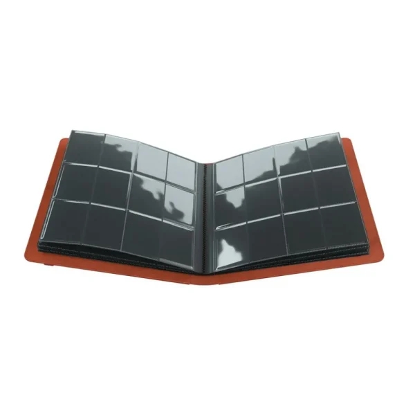 Gamegenic Prime Album 24-Pocket Red Store