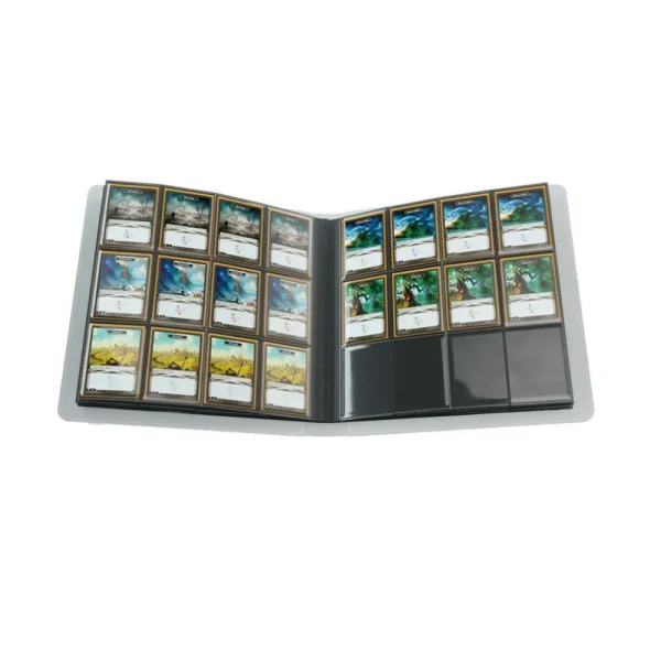 Gamegenic Prime Album 24-Pocket White Outlet