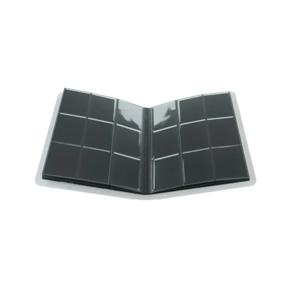 Gamegenic Prime Album 18-Pocket White Cheap