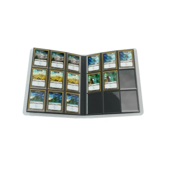 Gamegenic Prime Album 18-Pocket White Cheap