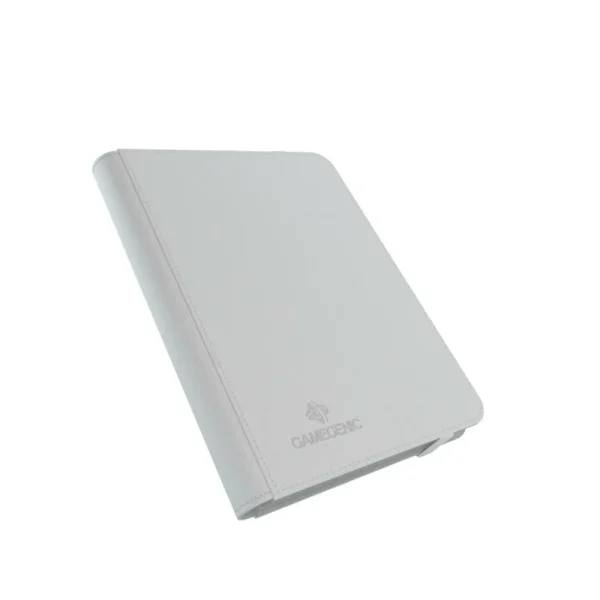 Gamegenic Prime Album 8-Pocket White Discount
