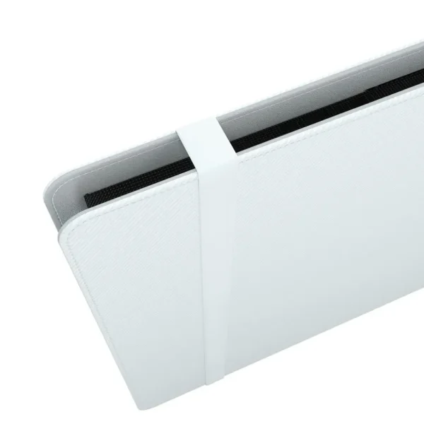 Gamegenic Prime Album 24-Pocket White Outlet