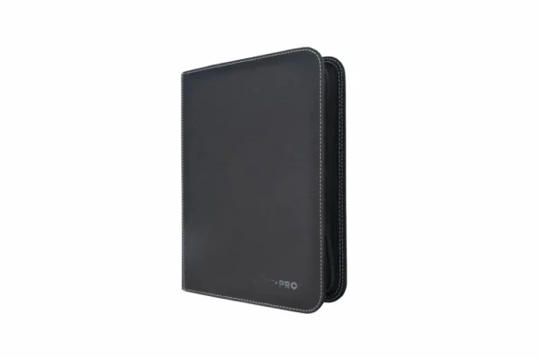 Ultra Pro Pro Binder Premium Zipperd - 4 Pocket Toploader Clearance