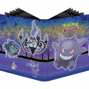 Ultra Pro Pro-Binder 9-Pocket Pokemon Haunted Hollow Discount