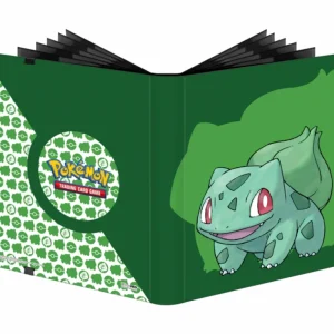 Ultra Pro Pro-Binder: Pokemon Bulbasaur Flash Sale