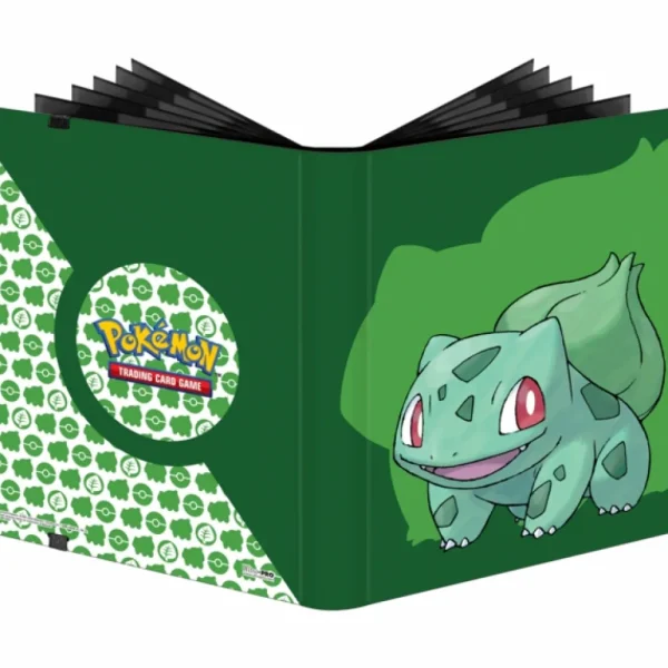 Ultra Pro Pro-Binder: Pokemon Bulbasaur Flash Sale