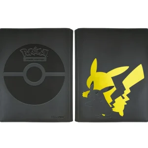 Ultra Pro Pro-Binder: Pokemon Elite Series Pikachu 9-Pocket Sale