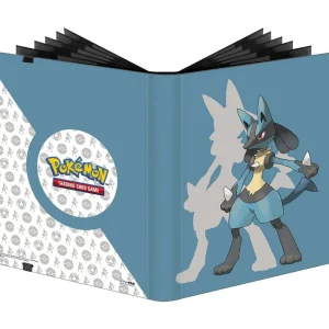 Ultra Pro Pro-Binder: Pokemon Lucario Best Sale