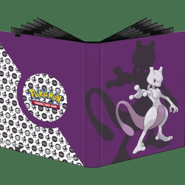 Ultra Pro Pro-Binder: Pokemon Mewtwo Best Sale