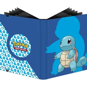 Ultra Pro Pro-Binder: Pokemon Squirtle Discount