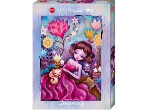Heye Puzzle Puzzel Better Tomorrow - 1000 Stukjes Online