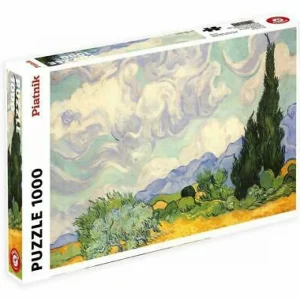 Piatnik Puzzel Cipressen, Vincent V.Gogh - 1000 Stukjes Cheap