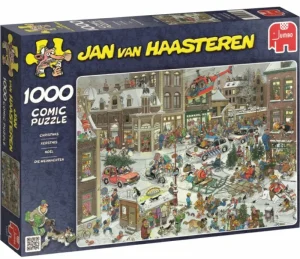Jumbo Puzzel: Kerstmis - Jan Van Haasteren (1000) Best Sale