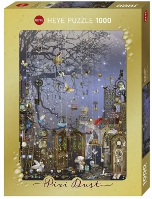 Heye Puzzle Puzzel Magic Keys - 1000 Stukjes Best