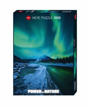 Heye Puzzle Puzzel Northern Lights - 1000 Stukjes Online