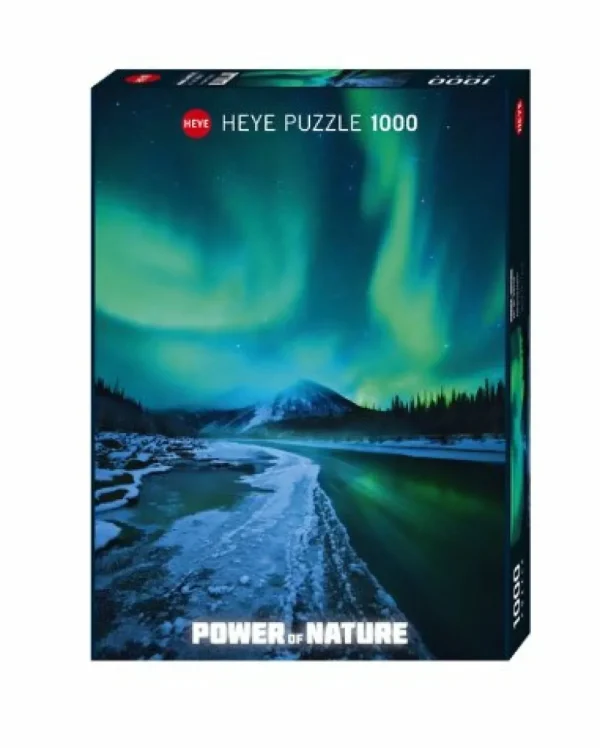 Heye Puzzle Puzzel Northern Lights - 1000 Stukjes Online