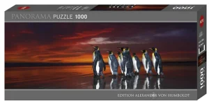 Heye Puzzle Puzzel Pinquins - 1000 Stukjes Sale
