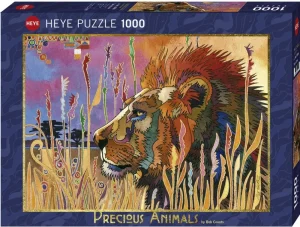 Heye Puzzle Puzzel Take A Brake - 1000 Stukjes Fashion