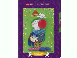 Heye Puzzle Puzzel Thank You! Mordillo - 500 Stukjes Clearance
