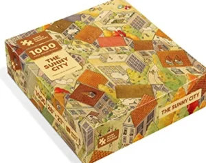 Magic Puzzle Company Puzzel: The Sunny City Sale