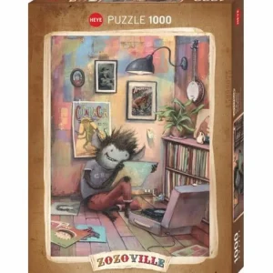 HEYE Puzzel Vinyl Monster Zozoville Online