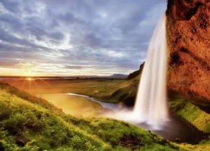 Heye Puzzle Puzzel Waterfall - 1000 Stukjes New