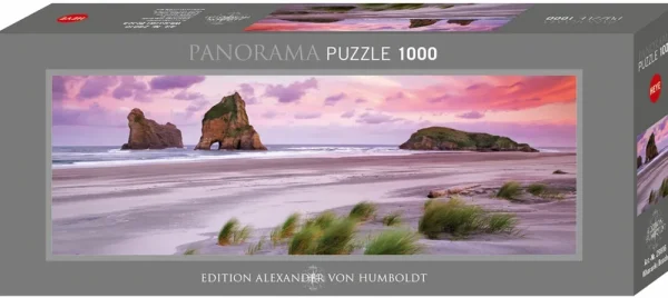 Heye Puzzle Puzzel Wharariki Beach - 1000 Stukjes Cheap