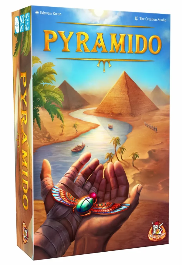 Synapses Games Pyramido Shop