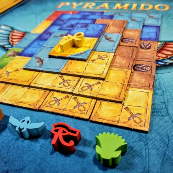 Synapses Games Pyramido Shop