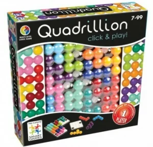 Smart Games Quadrillion Best Sale