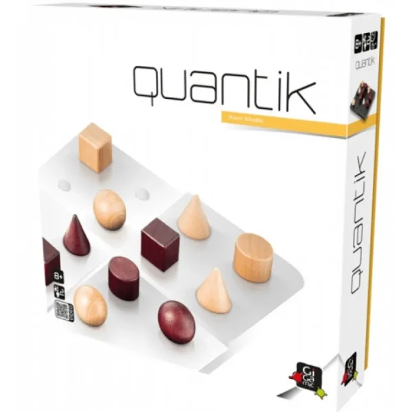 Gigamic Quantik Mini - Bordspel Online