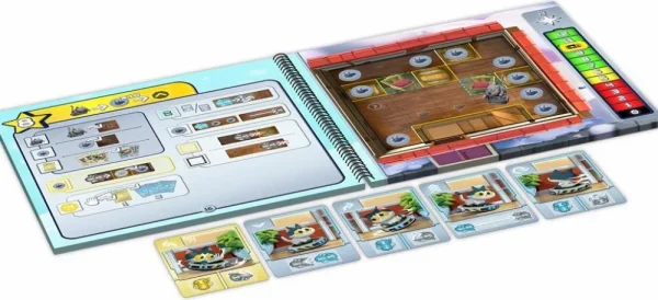 Plaid hat Games Quirky Circuits - Penny And Gizmo'S Snow Day Outlet