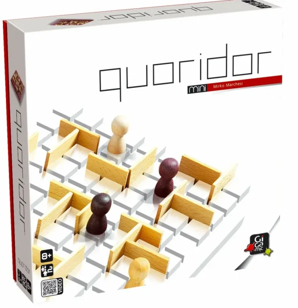 Gigamic Quoridor Mini - Bordspel Best Sale
