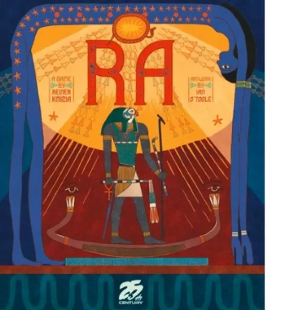 25th Century Games Ra - Bordspel En Best