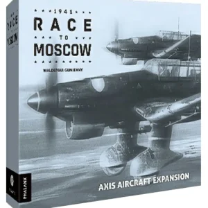Phalanx Games Race To Moscow Axis Aircraft Expansion Fashion