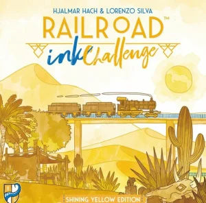 Luma Games Railroad Ink Lush Green Edition Store