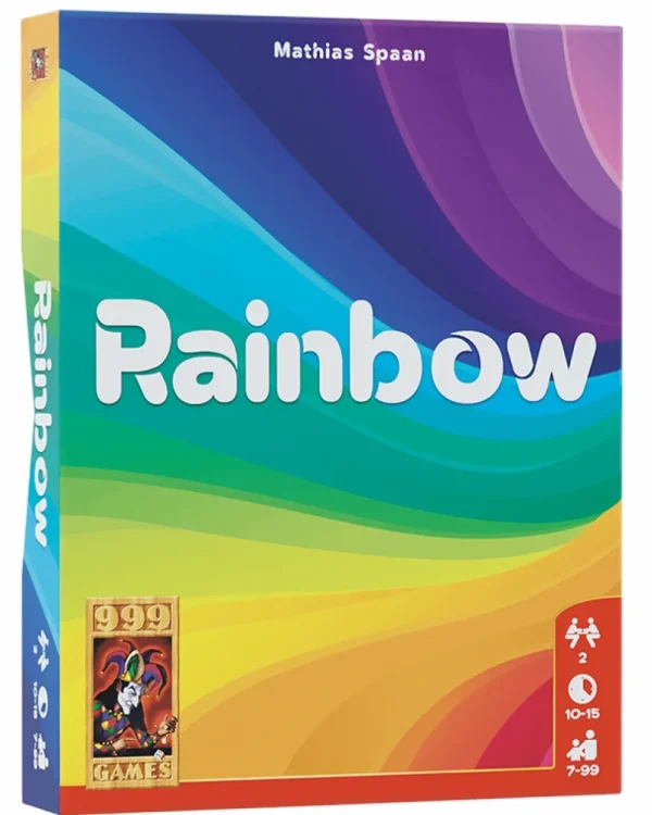 999 Games Rainbow Cheap